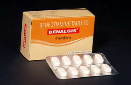 Benfotiamine