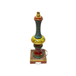 TL02-01 Decorative Printed Table Lamps