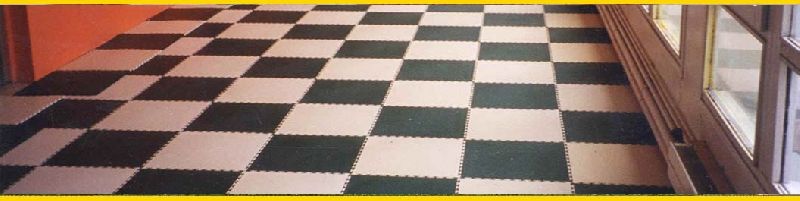 P.V.C Floor Tiles