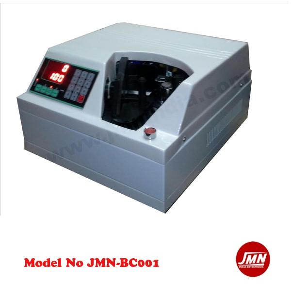 Bundle counting machine