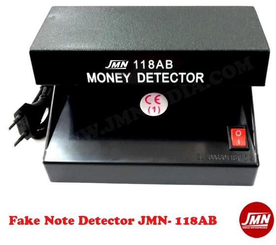 Fake Note Detector