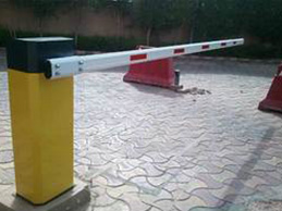 Electomacnicaly Barriers