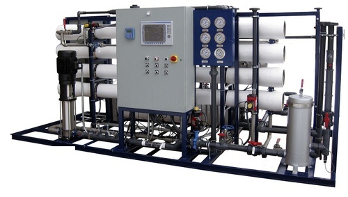 Aguapuro Industrial RO system