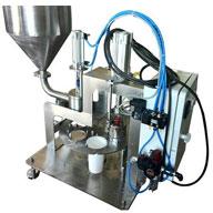 Plastic Cups Filling Machine