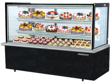 Pastry And Cake Counter