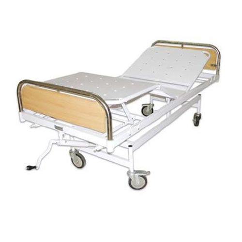 Semi Electric ICU Bed