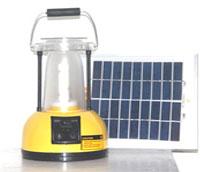 12 V CFL Solar Lantern