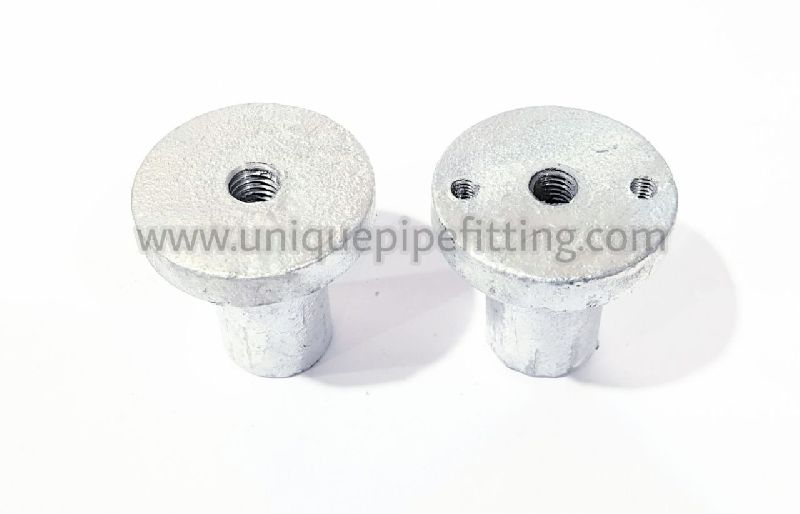 S.G Iron Solid Core Insulator Fittings