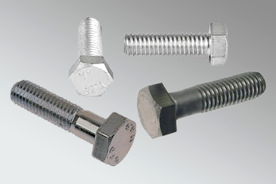 Hex Head Bolts