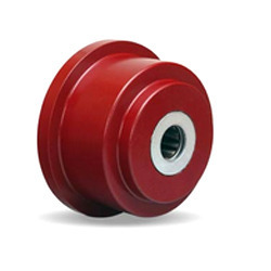 Polyurethane Flanged Wheels