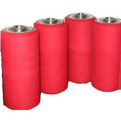 Polyurethane Drive Roller