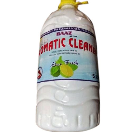 5 Liter Aromatic Floor Cleaner, Packaging Type : Bottle