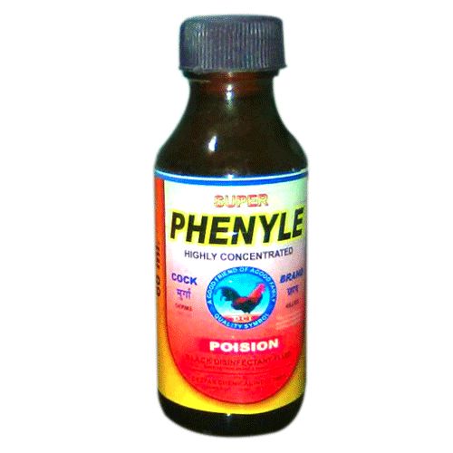 60ml Black Phenyl