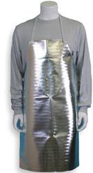 Aluminized Apron