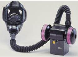 Powered Air Purifying Respirator, Feature : Battery
