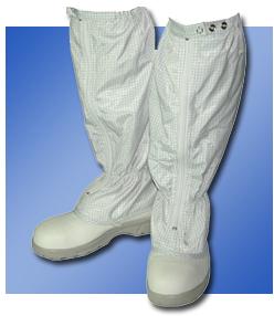 Static Dissipative Safety Boot