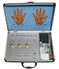 Hand Diagnosis and Therpy Device