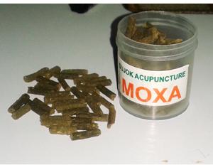 Moxa Mini acupuncture therapy