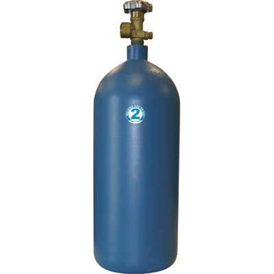 Argon Gas Cylinders