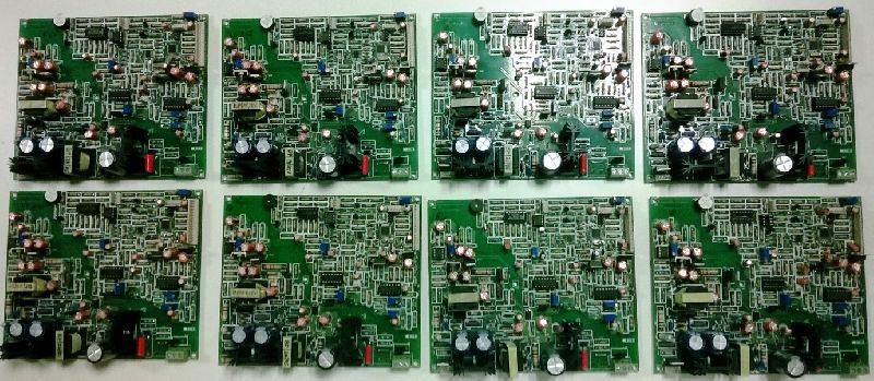 LED Phototherapy Control Boards