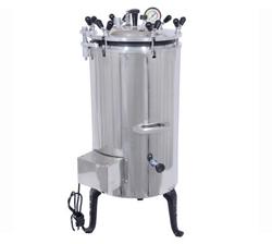 Vertical Autoclave