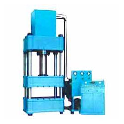 Pillar Type Hydraulic Press Machine