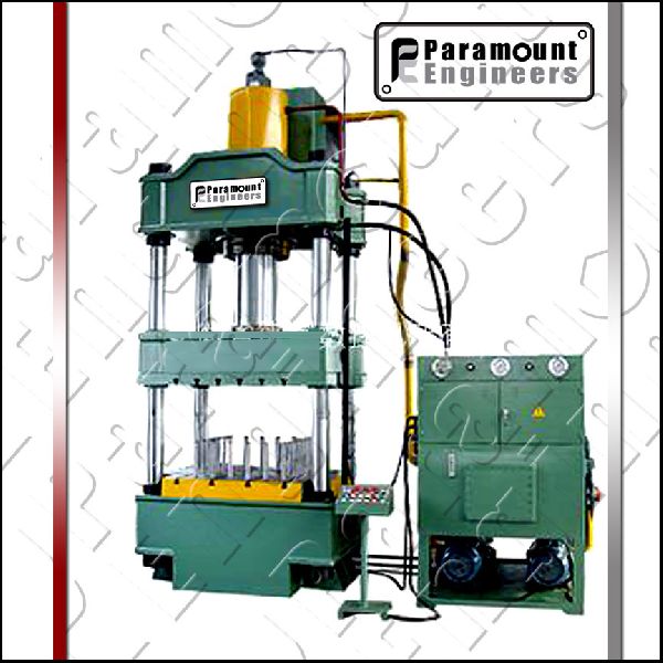 Hydraulic Multi Purpose Press Machine