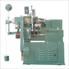 single spindle automatic lathe