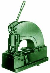 punch press