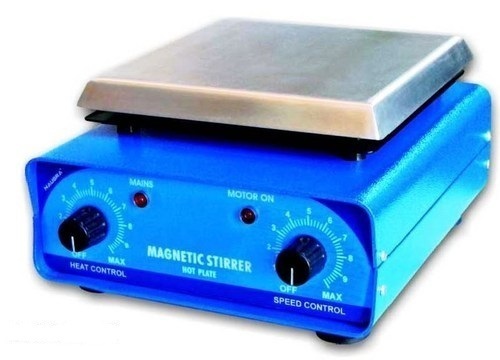 Rubbertron 180 W Magnetic Stirrers, for Laboratory