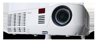 NEC V300XG Projector