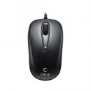 CM 318 Usb Black Mouse