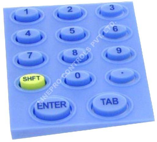 silicone rubber keyboard at Best Price in Mumbai Linepro Controls