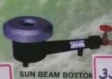 Sun Beam Bottom Gas Burner
