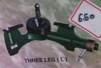 Three Leg Gas Burner