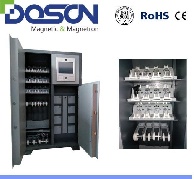 Gun & Bullet Security Cabinet (ZHQDG6-24)