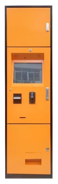 Pay-Cash Baggage Cabinet (XJXLG1850) - Master