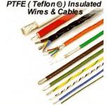 Teflon wires