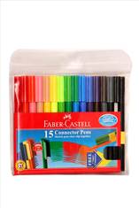 Faber Castell 15 Connector Pens