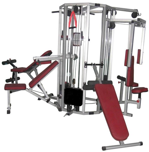 Multi gym equipment