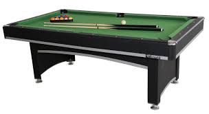 pool table