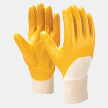 suported lite dipped gloves