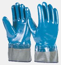 suported medium dipped gloves