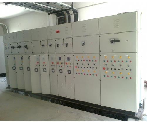 MOTOR CONTROL CENTERS, for Electrical Industry