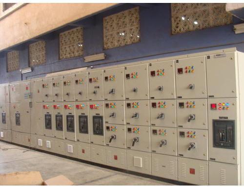 Power Control Center Panels, for IEC Standard, Rated Voltage : 220 V/380 V/400 V/660 V/690 V