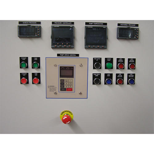 Process Automation Control Panels