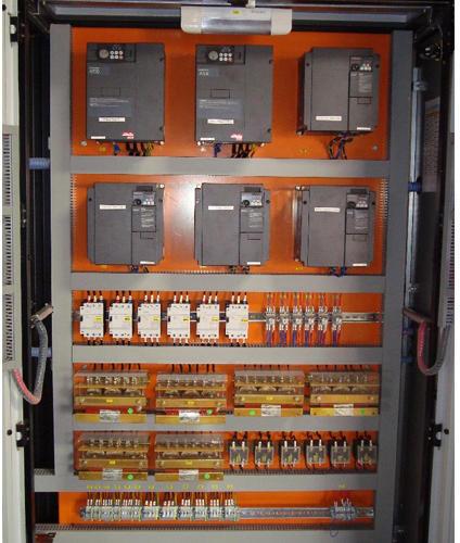 Variable Frequency Drive Control Panels