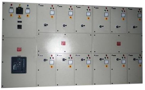 APFC Control Panel, for Industrial, Voltage : 415/440 V