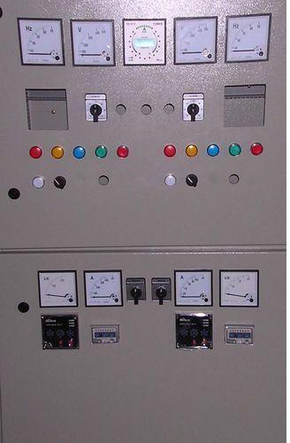 Stainless Steel Motor Starter Control Panel, for Industrial