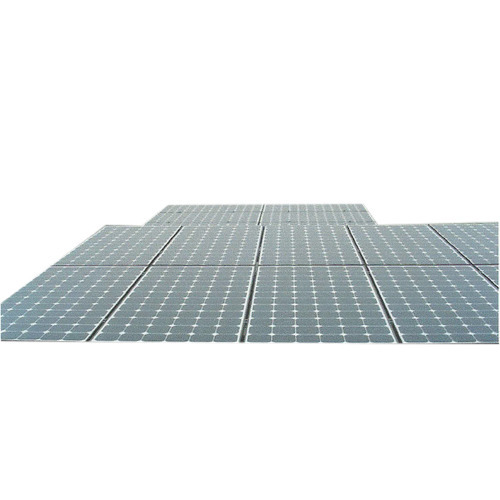 Industrial Grid Tie Solar Power System